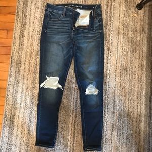 American Eagle Jegging size 8
